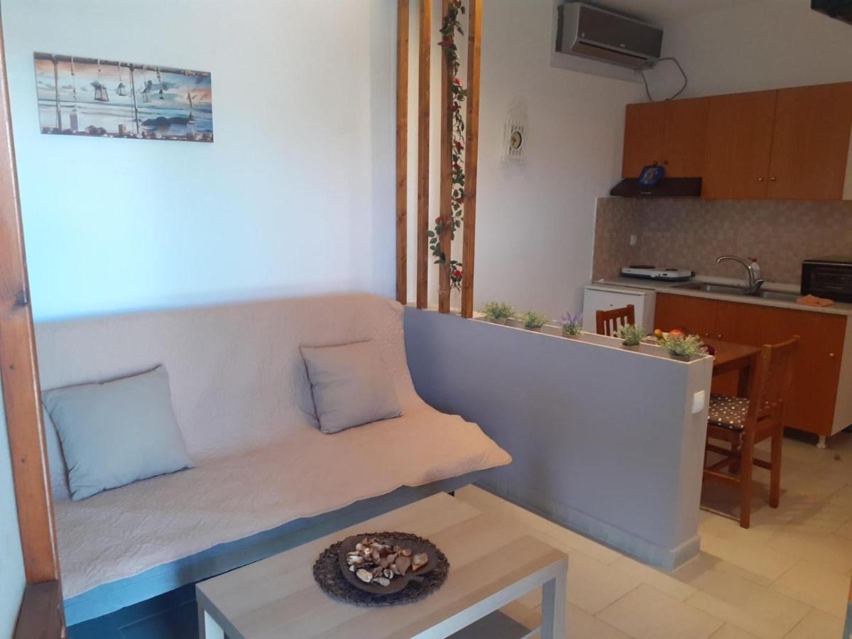 Elaionas Apt. Ψακούδια Εξωτερικό φωτογραφία