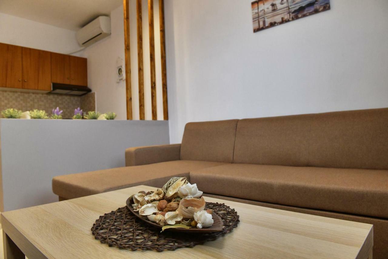 Elaionas Apt. Ψακούδια Εξωτερικό φωτογραφία