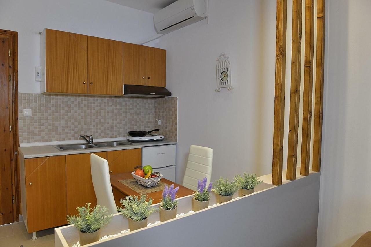 Elaionas Apt. Ψακούδια Εξωτερικό φωτογραφία