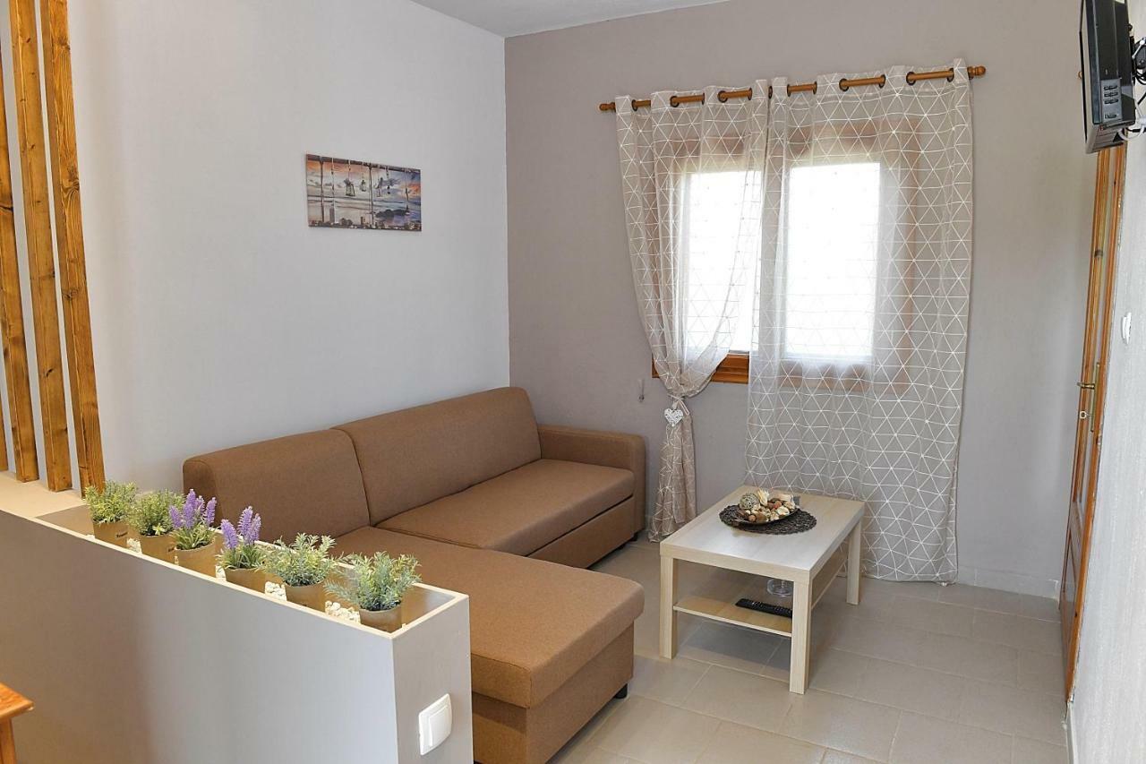 Elaionas Apt. Ψακούδια Εξωτερικό φωτογραφία