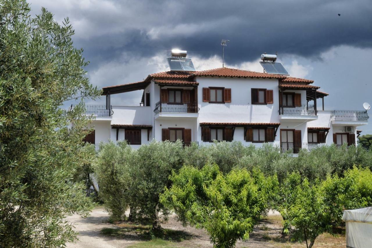 Elaionas Apt. Ψακούδια Εξωτερικό φωτογραφία